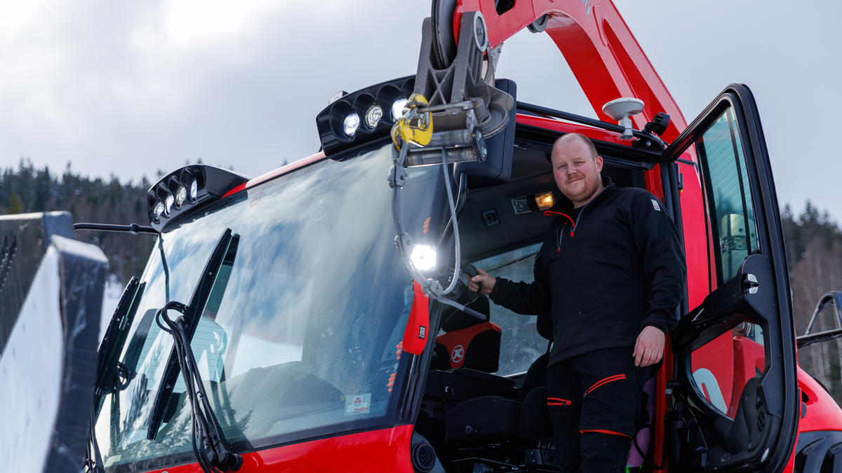 Sikrer gode forhold i Varingskollen