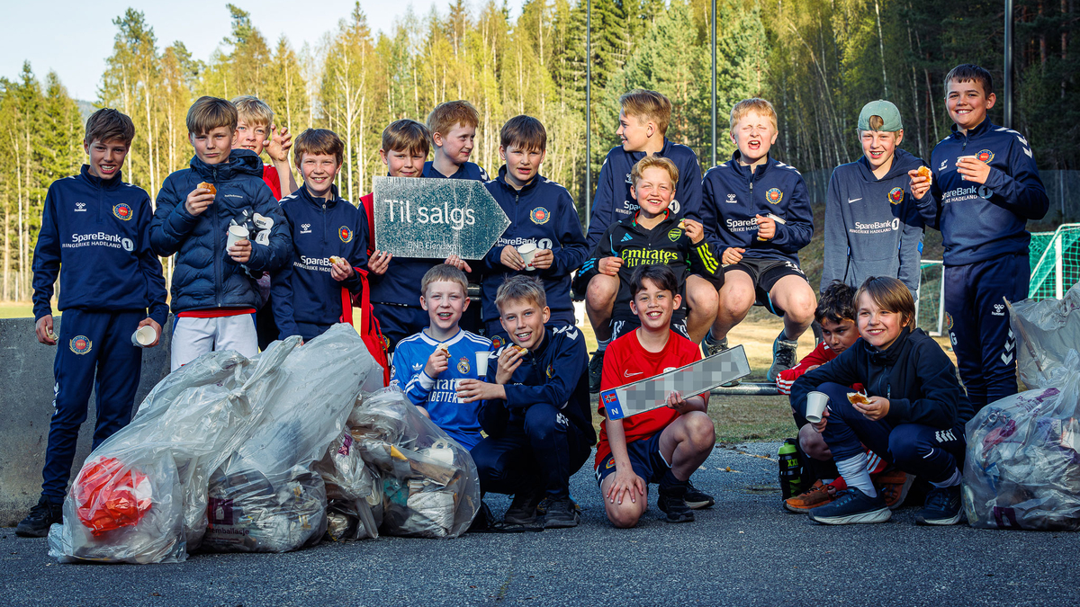 En dugnad som gir noe tilbake