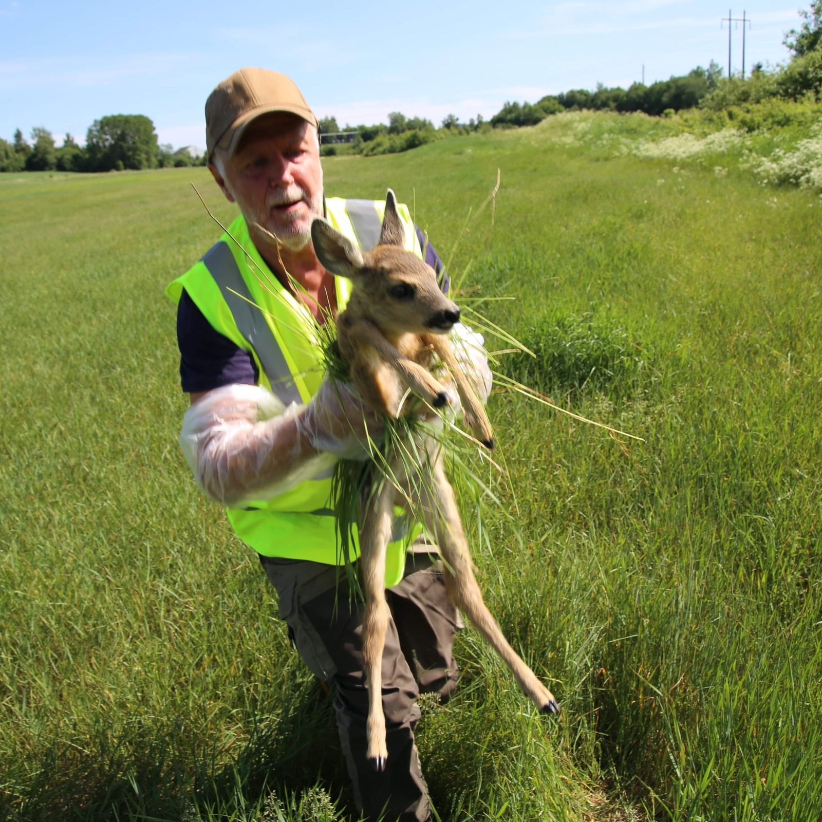 Drone-redder-killing Nittedal