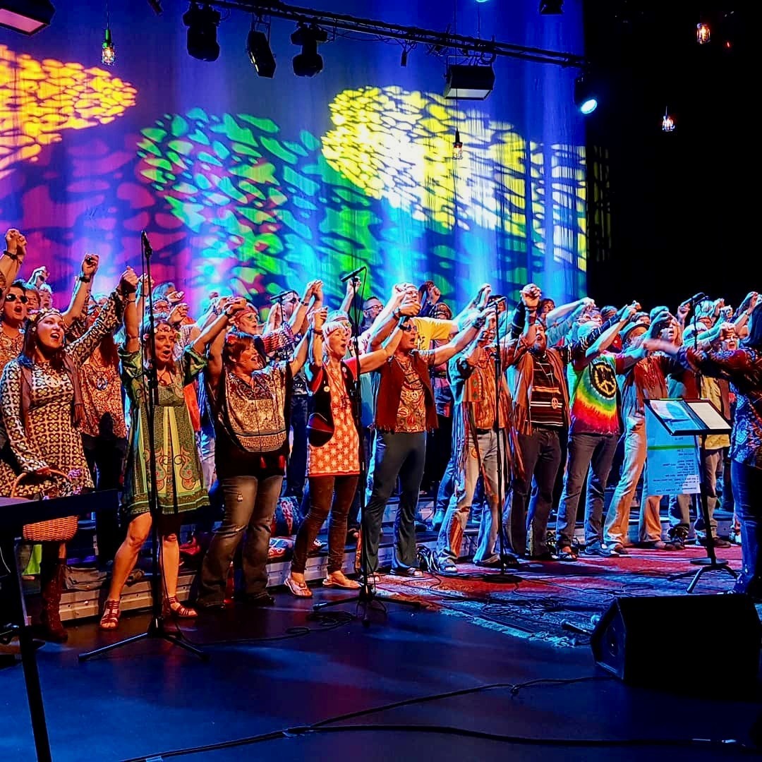 As Time Goes By - En tidsreise i popmusikken