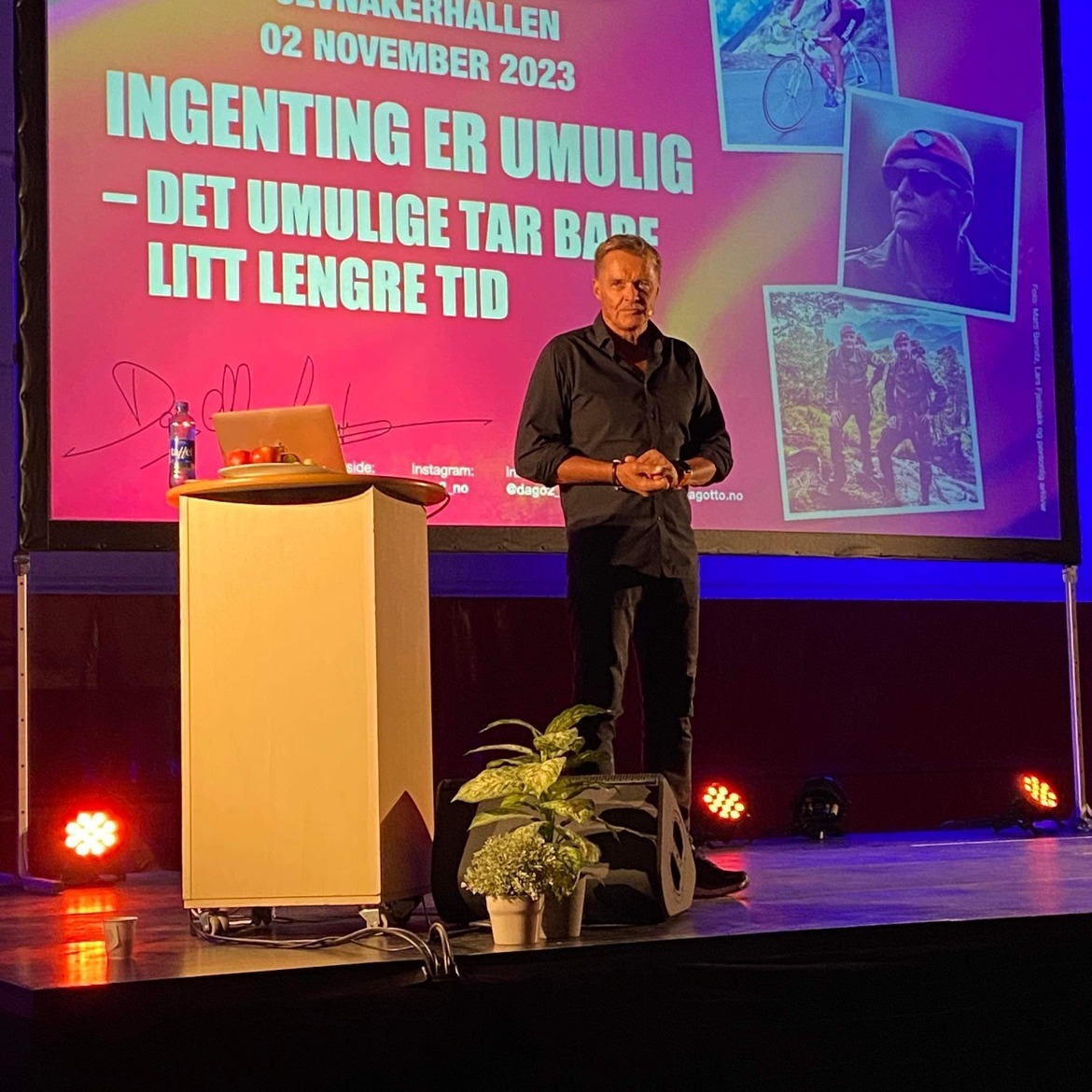 Oppsiktsvekkende God Oppvekstkonferanse 2023
