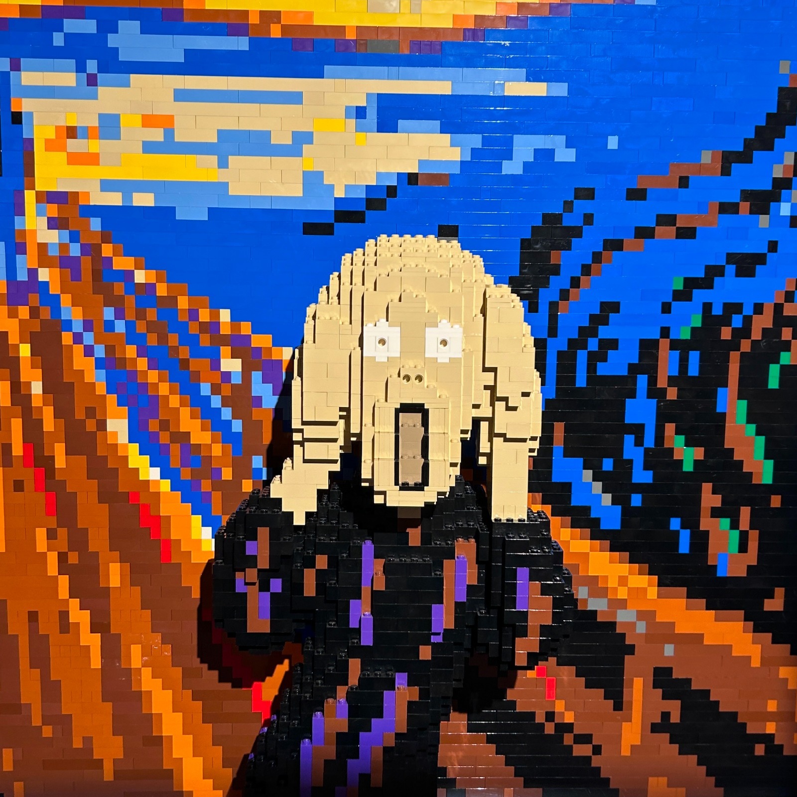  The Art of the Brick Hadeland Glassverk 