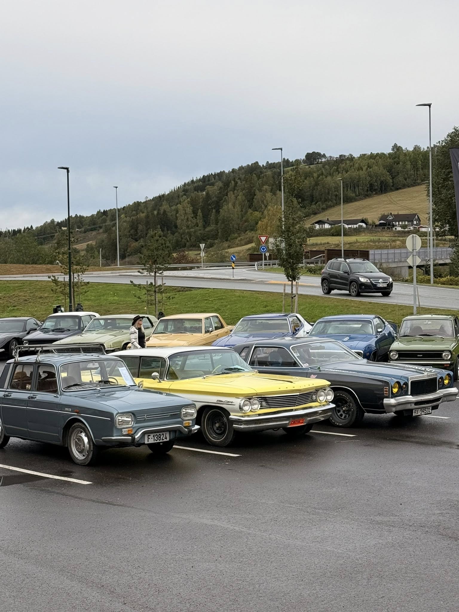 Rekrutering og inkludering i bilmiljøet